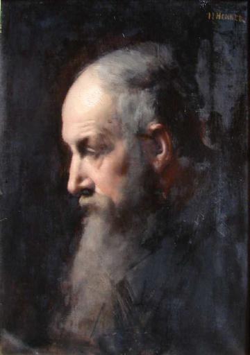 Grégoire Henner, Jean-Jacques Henner, 2e moitié 19e siècle