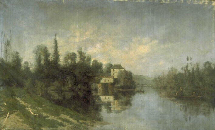 Le moulin des Andelys_0