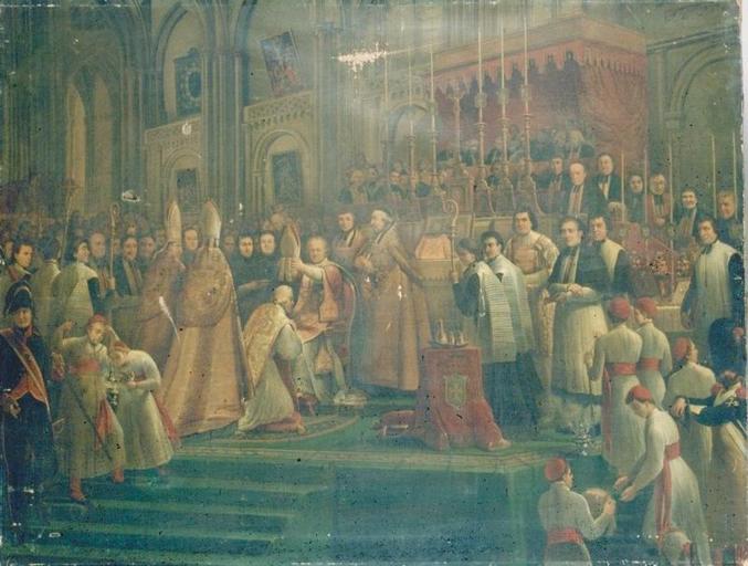 LE SACRE DE MONSEIGNEUR DE TRELISSAC_0