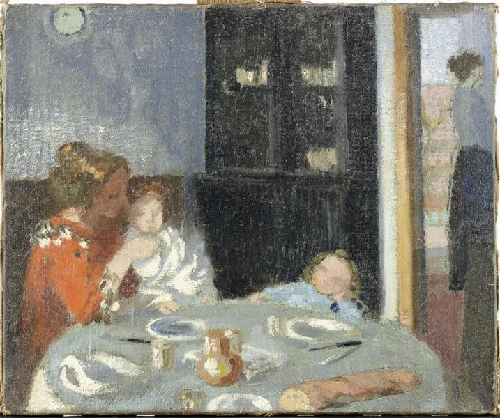 Le goûter, Maurice Denis, 1903