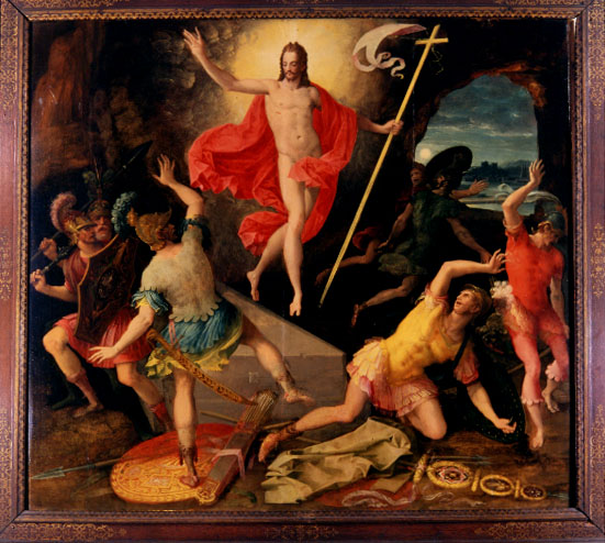 LA RESURRECTION DU CHRIST_0