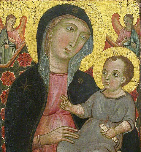 La Vierge et l'Enfant Jésus_1