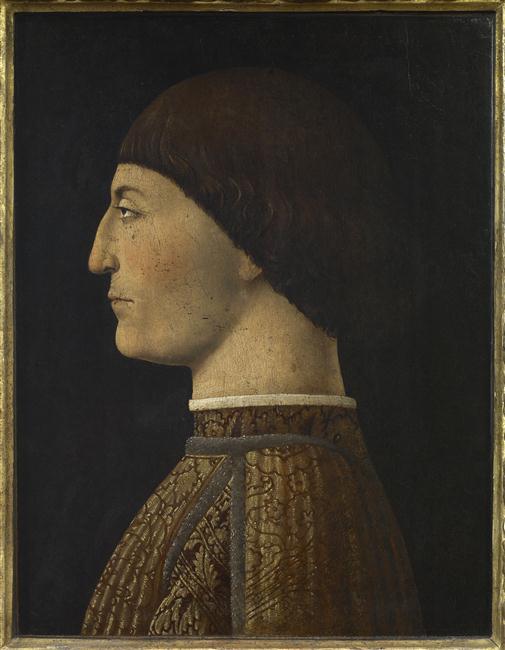 PORTRAIT DE SIGISMOND MALATESTA (1417-1468)_0