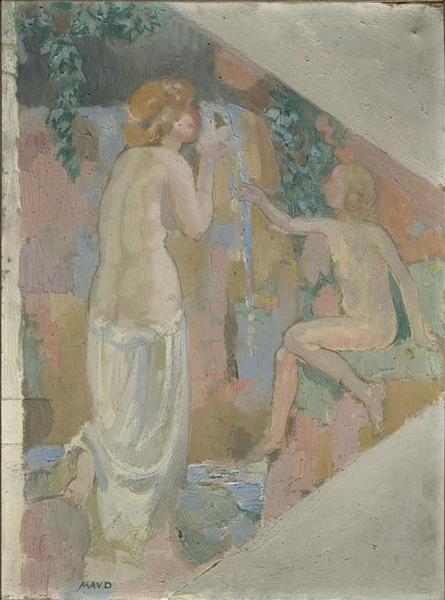 La source — Denis, Maurice