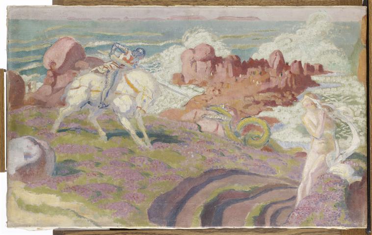 Persée ET Andromède — Denis, Maurice