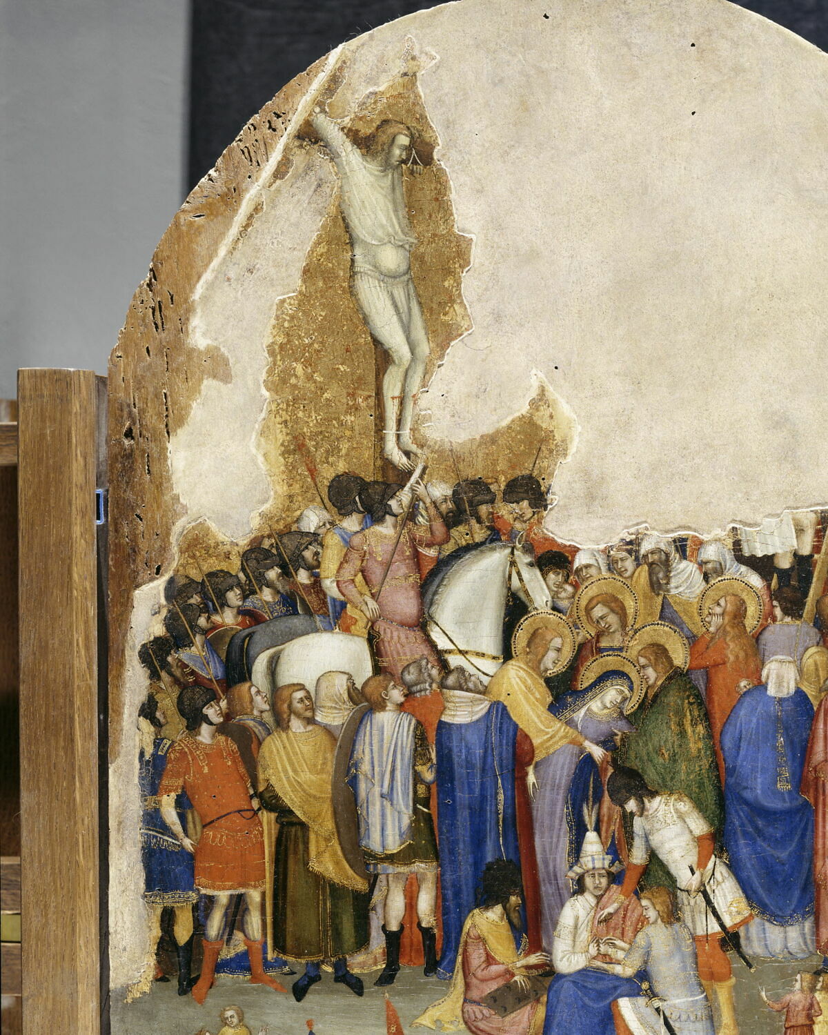 LA CRUCIFIXION_1