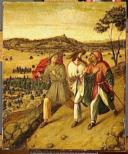 LES PELERINS D'EMMAUS_0