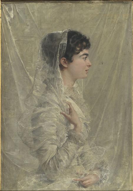 MADAME GUILLAUME DUBUFE, NEE CECILE WOOG_0