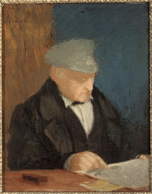 RENE-HILAIRE DE GAS, GRAND-PERE DE L'ARTISTE (MEUNG 1770-NAPLES 1858)_0