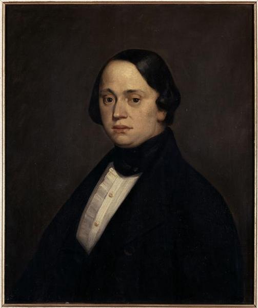 Portrait de M. Doré_0