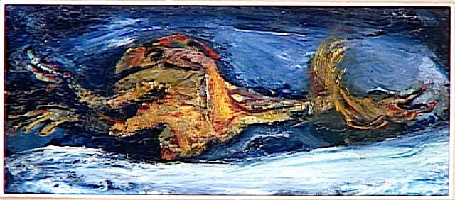 LE COQ, Chaïm Soutine, 1925 vers