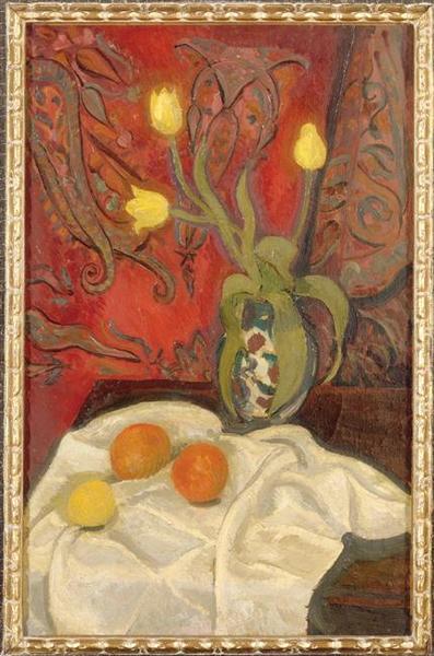 Tulipes jaunes_0