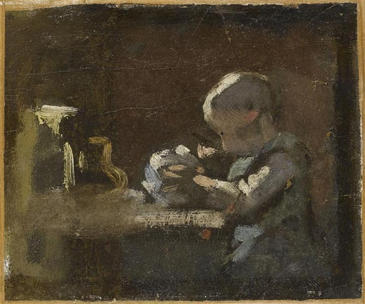 Petit déjeuner de Léon_0