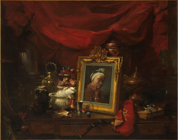 CHARDIN ET SES MODELES_0