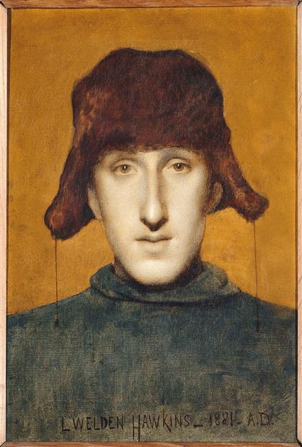 PORTRAIT DE JEUNE HOMME_0