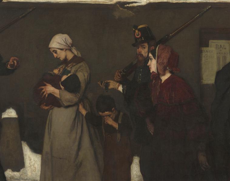 VAGABONDAGE ; OU LES CHASSEURS DE VINCENNES_2