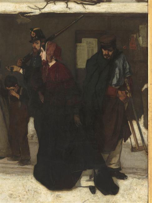 VAGABONDAGE ; OU LES CHASSEURS DE VINCENNES_3