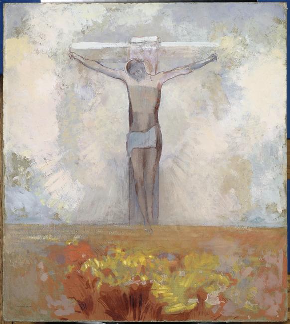 CHRIST EN CROIX_0