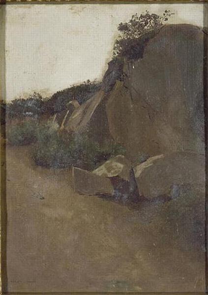 ROCHERS DE VALLIERES, PRES DE ROYAN_0