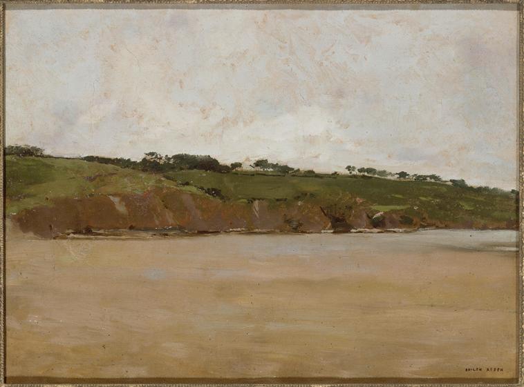 Colline, près de Royan_0