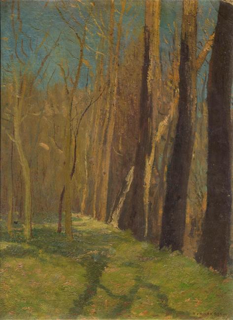 Barbizon en automne_0