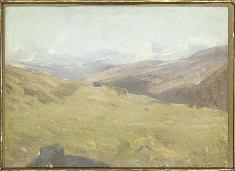 Montagnes des Pyrénées_0
