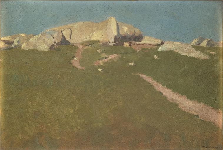 Rochers en Bretagne_0