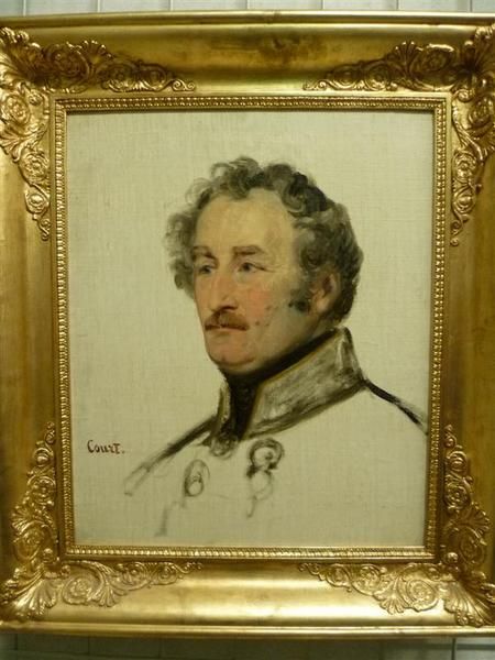 PORTRAIT DU GENERAL PELISSIER_0