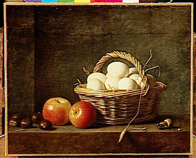 LE PANIER D'OEUFS_0