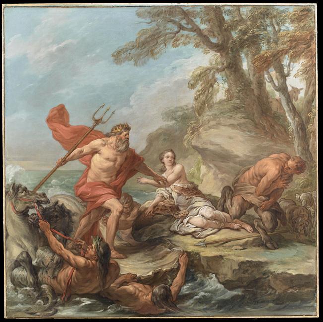 NEPTUNE ET AMYMONE_0