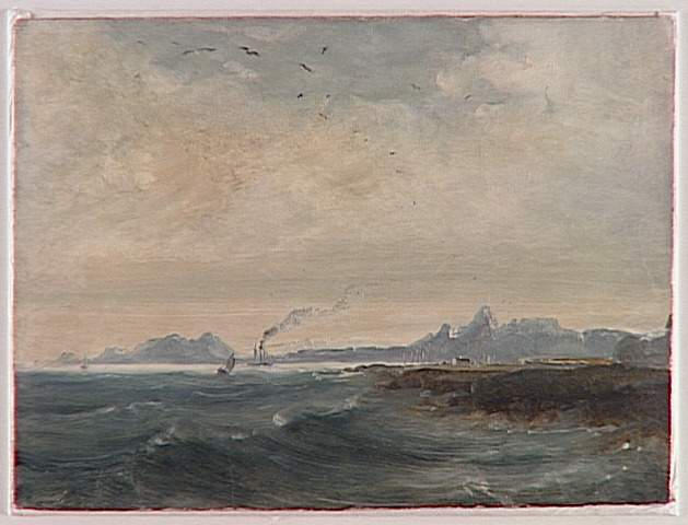 VUE DE VAER-OE (AUJOURD'HUI VAEROY)_0