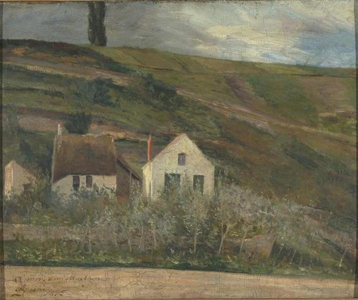 MAISON A AUVERS_0
