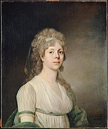 LA GRANDE DUCHESSE MARIA, FILLE DU TSAR PAUL 1ER_0