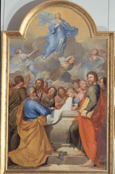 L'ASSOMPTION DE LA VIERGE_0