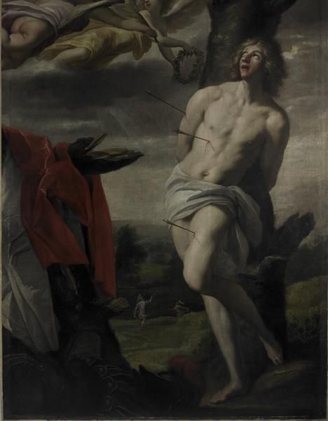 LE MARTYRE DE SAINT-SEBASTIEN_0