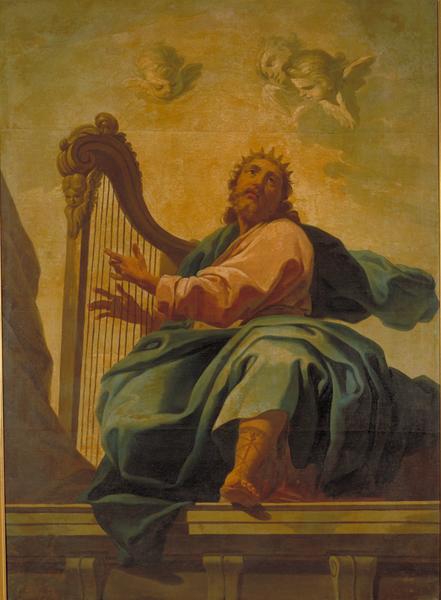 LE ROI DAVID, Jean-Baptiste Despax, 2e quart 18e siècle, 3e quart 18e siècle