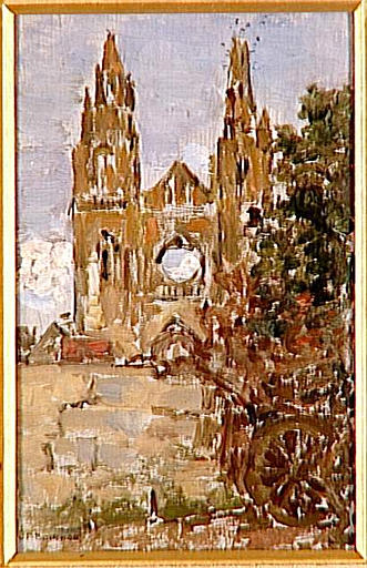 Saint-Jean-des-Vignes, Soissons, septembre 1918_0