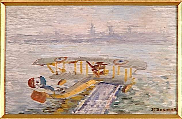 Hydravion, Dunkerque, 1916_0