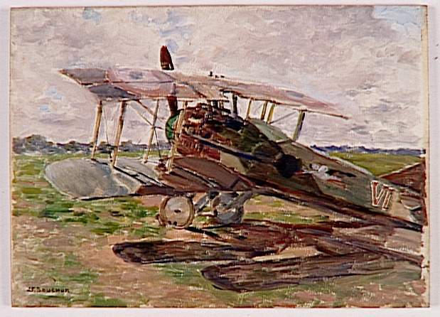 L'avion de Fonck, Hétomesnil, 18 juin 1918_0