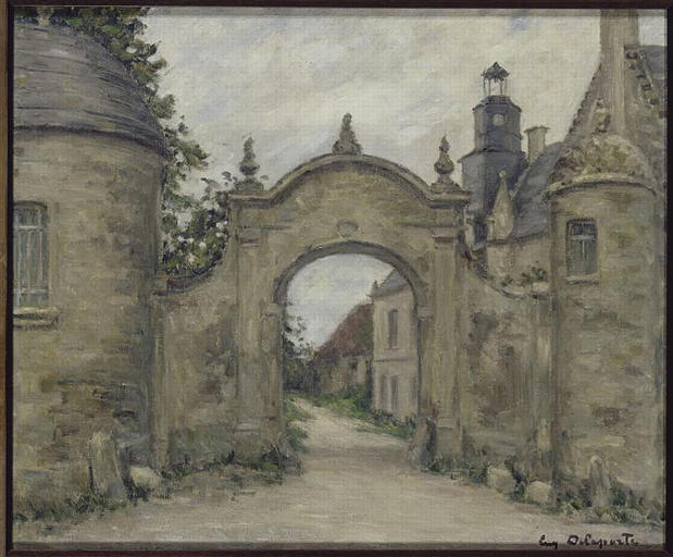 L'Hospice des orphelins de Blérancourt_0