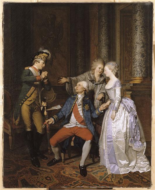 La double récompense du mérite ou le retour_0