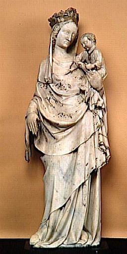 VIERGE A L'ENFANT_0