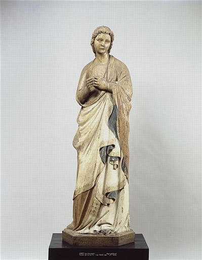 L'ANGE DE L'ANNONCIATION_0