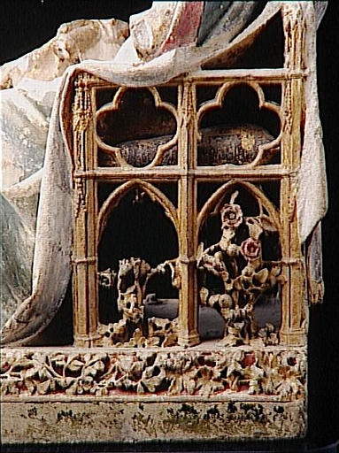 VIERGE A L'ENFANT ASSISE_3