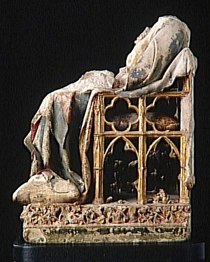 VIERGE A L'ENFANT ASSISE_2