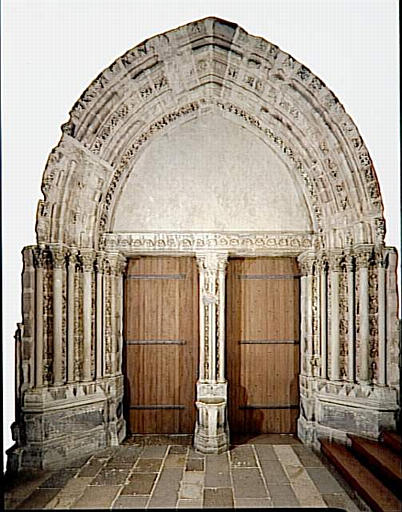 PORTAIL DE SAINT-GERMAIN-DES-PRES_0