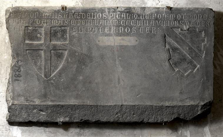 EPITAPHE DE DIEUDONNE DE GOZON_0