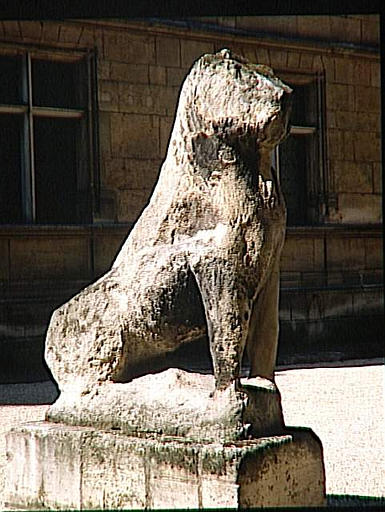 LE BOEUF DE SAINT LUC, Rault, 1522 vers