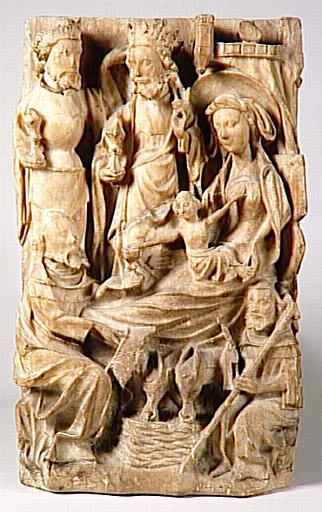 L'ADORATION DES MAGES_0