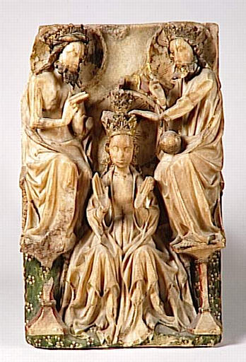 LE COURONNEMENT DE LA VIERGE_0